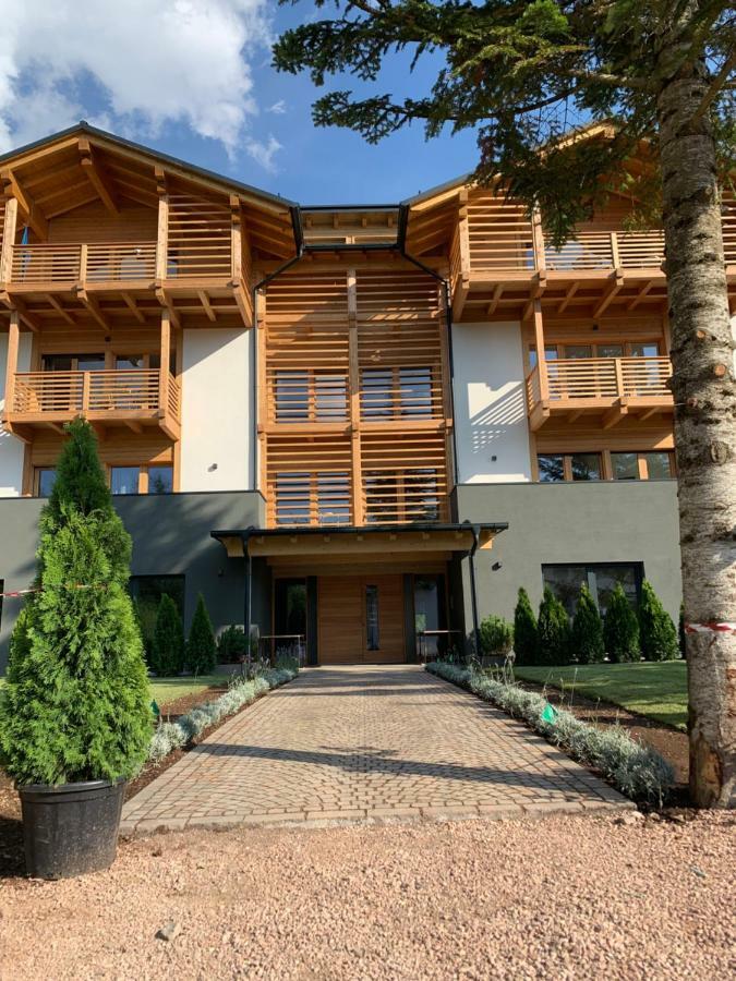 Appartamenti E B&B Casa Ester Базельга-ди-Пине Экстерьер фото