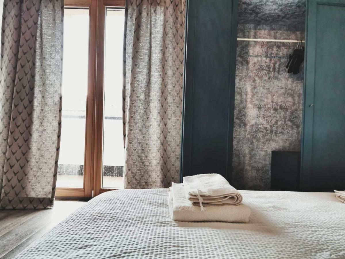 Appartamenti E B&B Casa Ester Базельга-ди-Пине Экстерьер фото