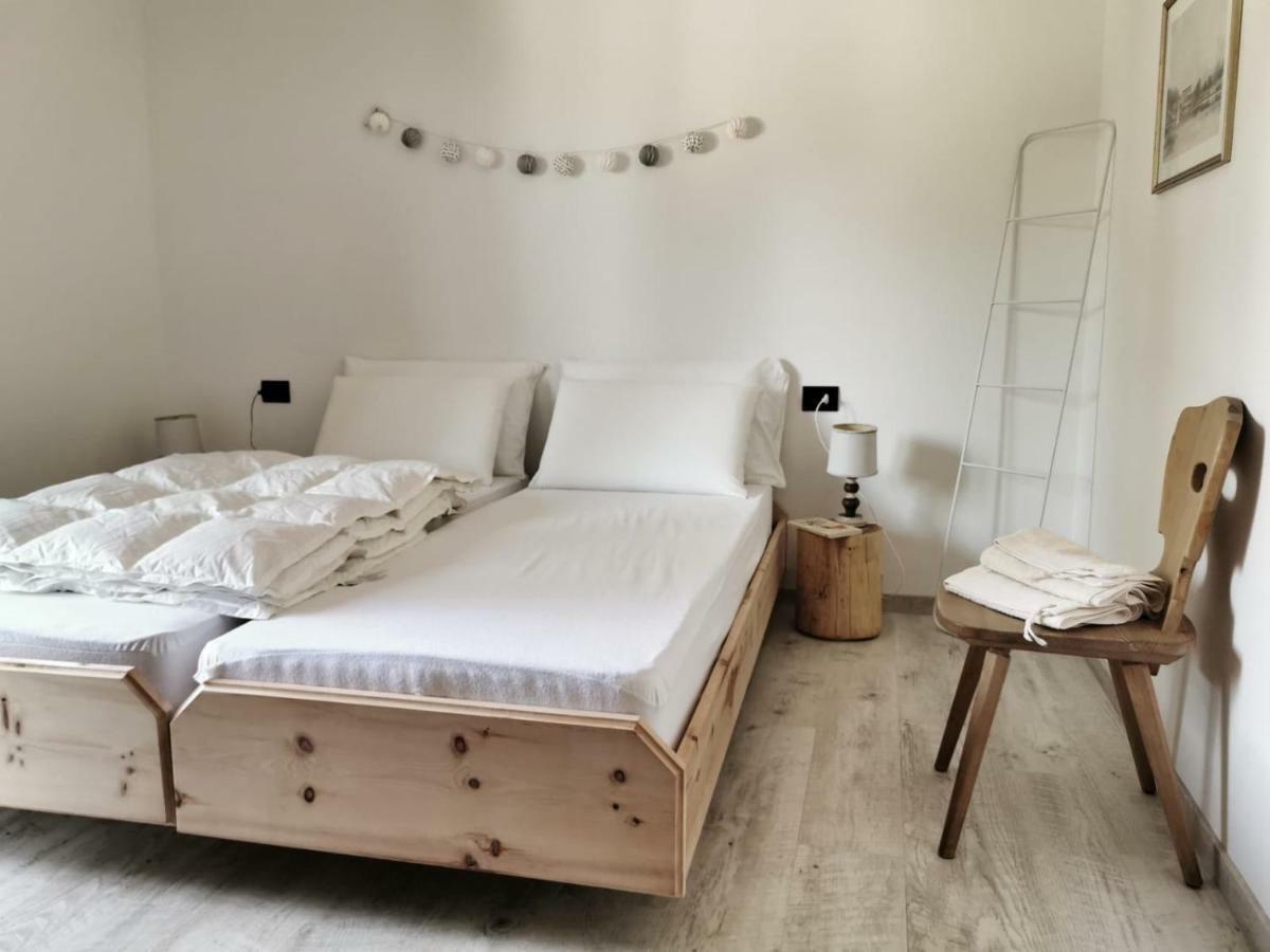Appartamenti E B&B Casa Ester Базельга-ди-Пине Экстерьер фото